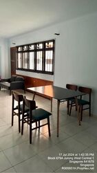 Blk 681C Jurong West Central 1 (Jurong West), HDB 5 Rooms #583811401